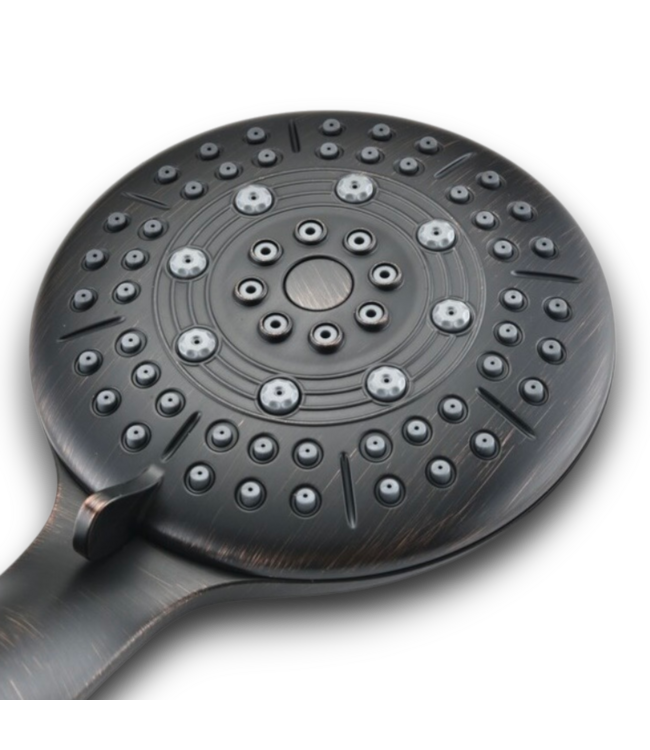 53623 Oil Rubbed Bronze Shower Faucet System