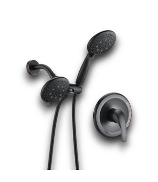 53623 Oil Rubbed Bronze Shower Faucet System