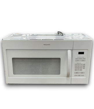 53624 White Over the Range Microwave 1.6 cu. ft.