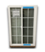 53631 White Vinyl SLider Window 35"W x 53"H