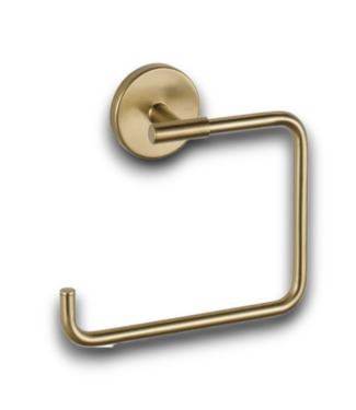 53632 Champagne Bronze Wall Mount Towel Ring