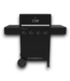 53634 Black Liquid Gas Grill 4-Burners