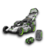 53639 21" Self Propelled Battery Powered Lawn Mower