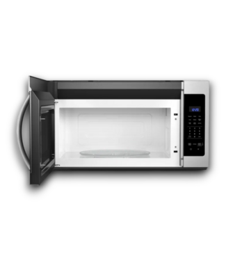 53643 1.7 Cu Ft Stainless Steel Over the Range Microwave