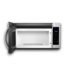 53643 1.7 Cu Ft Stainless Steel Over the Range Microwave