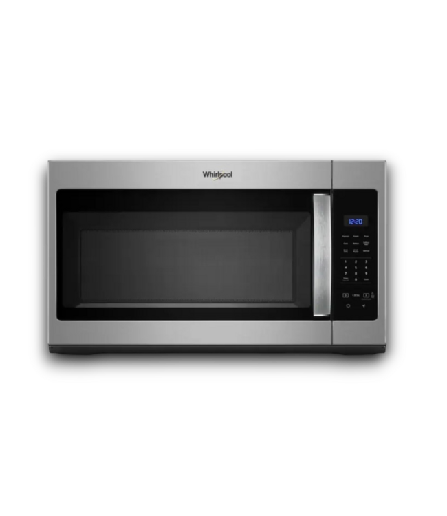 53643 1.7 Cu Ft Stainless Steel Over the Range Microwave