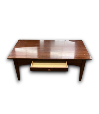 53644 Autumn Cherry Coffee Table 46"W