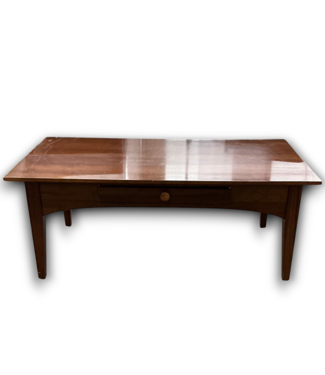 53644 Autumn Cherry Coffee Table 46"W