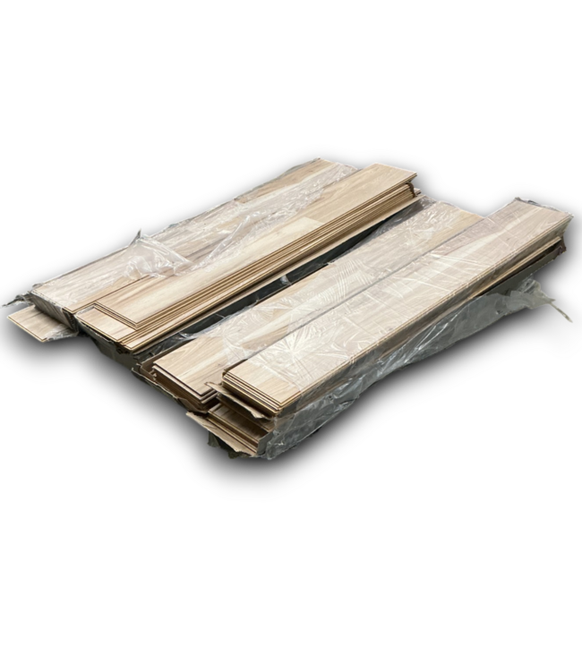 53646 Laminate Wood Flooring 182 Sq. ft. (7 boxes)