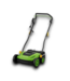 53647 15" 1600 Watt Corded Electric Turf Power Broom