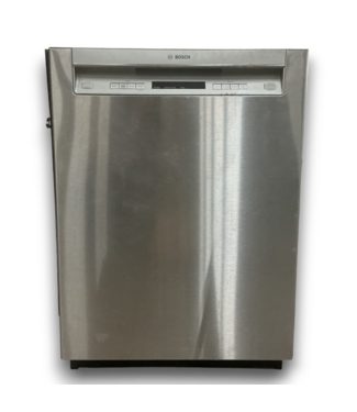 53650 Fully Visible Stainless Steel Built In Dishwasher 24"