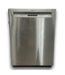 53650 Fully Visible Stainless Steel Built In Dishwasher 24"