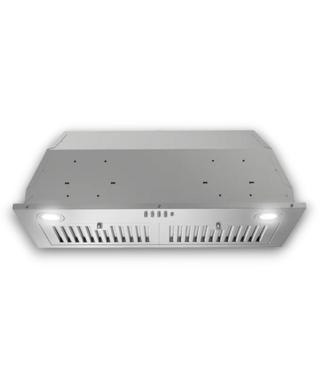 53655 Ductless Insert Under Cabinet Range Hood 28"