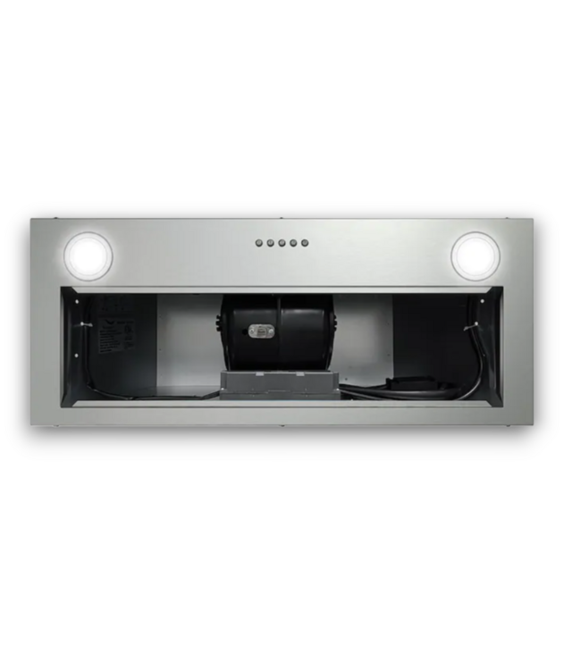 53655 Ductless Insert Under Cabinet Range Hood 28"