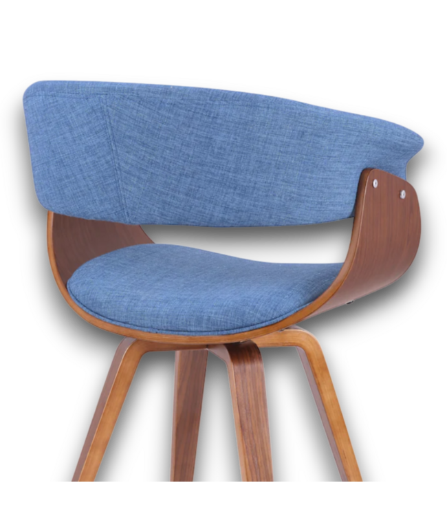 53657 Denim Dining Chair