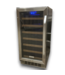 53661 Stainless Steel Wine Cooler 15"