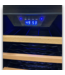 53661 Stainless Steel Wine Cooler 15"