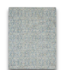 53663 Blue & White Rectangular Indoor Area Rug 7' x 10'