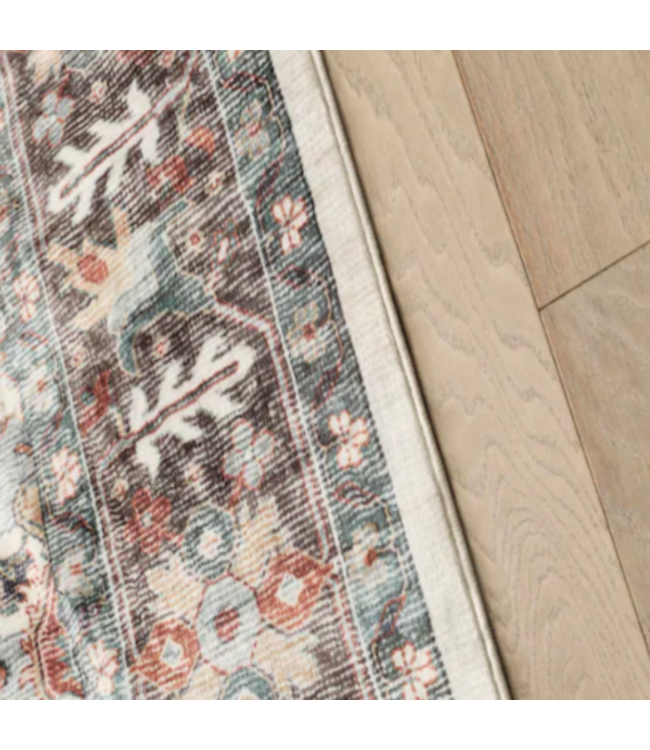 53660 Medallion Area Rug 8' x 10'