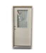 53669 1/2 Lite Smooth Star Prehung Exterior Door 36x80