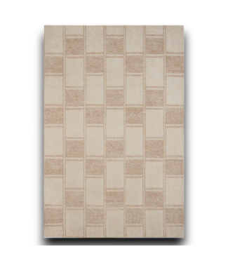 53679 Sahara Checker Area Rug 5' x 8'