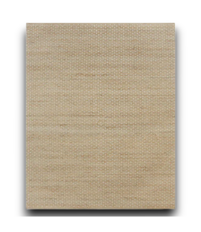 53681 Speckled Dunes Jute Area Rug 8' x 10'