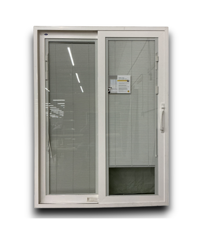 53688 Sliding Patio Door Blinds Between The Glass 60 x 80