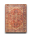 53689 Terra Medallion Area Rug 8' x 10"