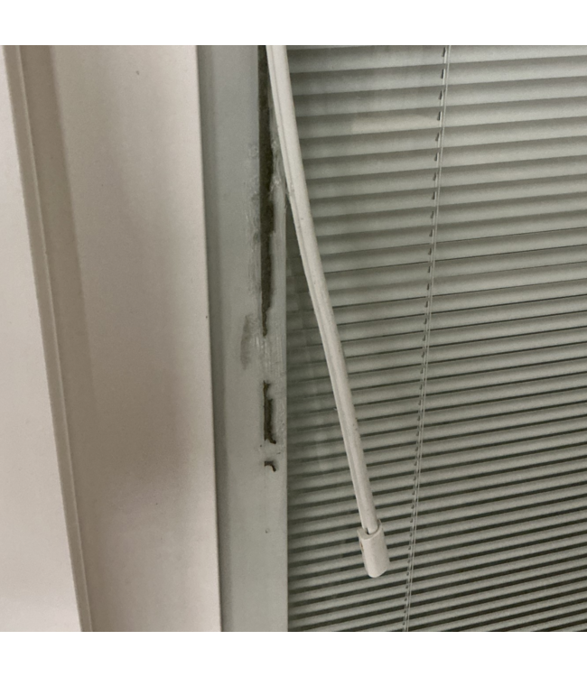 53688 Sliding Patio Door Blinds Between The Glass 60 x 80