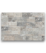 53694 Ledgestone Silver Crescent Stone Wall Tile 14.55 sq. ft.