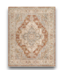 53699 Vintage Medallion Area Rug 5' x 8'