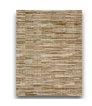 53704 Brown Hidden Embers Area Rug 8' x 10'