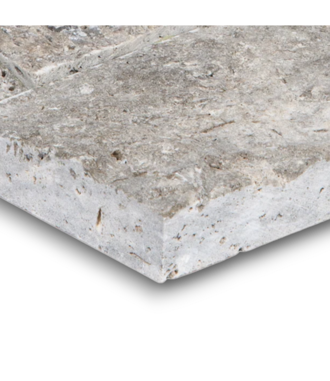 53694 Ledgestone Silver Crescent Stone Wall Tile 14.55 sq. ft.
