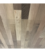 53702 Unfinished Natural Acacia Wood Butcher Block 30" x 5'