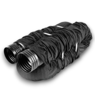 53714 Corrugated Drain Pipe with Sock