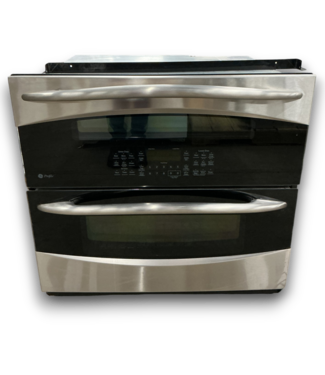 53715 Stainless Steel Double Electric Wall Oven 30"