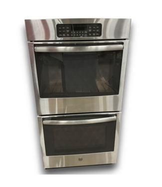 53717 Double Electric Self Cleaning Wall Oven 27"