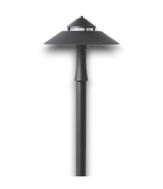 53724 Bronze Low Voltage LED Outdoor Path Light