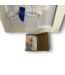 53716 Front and Back Light Bathroom Mirror 24"W x 32"H