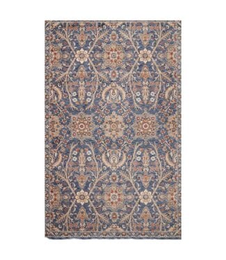 53699 Vintage Medallion Area Rug 5' x 8'