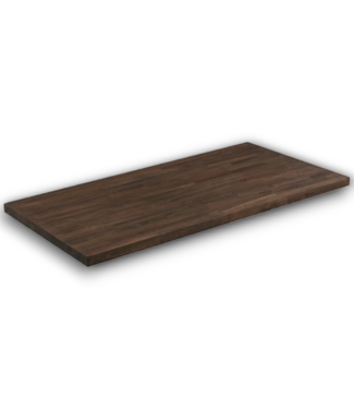 53734 Espresso Acacia Butcher Block 25" x 48"