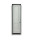 53738 28" x 96" Prehung Solid White Interior Door LH