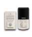 53743 Satin Nickel Keypad Electronic Deadbolt Lock Smart