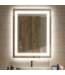 53748 Front and Back Light Bathroom Vanity Mirror LED