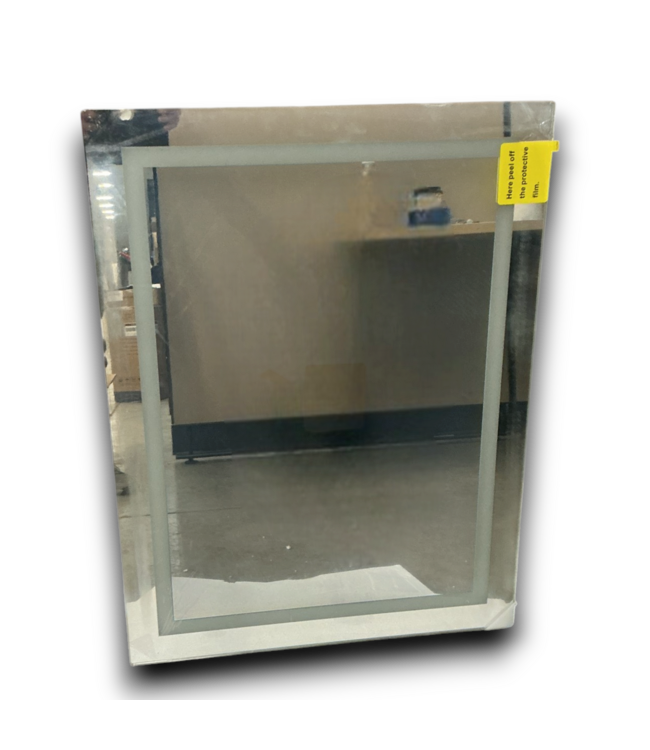 53748 Front and Back Light Bathroom Vanity Mirror LED