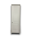 53754 28" x 96" Prehung Solid White Interior Door RH