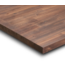 53755 Espresso Stained Acacia Wood Butcher Block 5'L