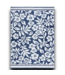 53757 Flatweave Blue Rectangular Outdoor Area Rug 8' x 10'