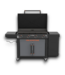 53759 Cabinet Griddle w/Folding Prep Table Flat Top Grill 36"
