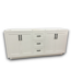 53760 Miranda White Double Bathroom Vanity Base Only 71"W